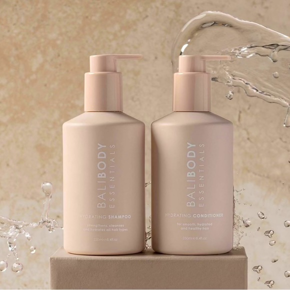 BaliBody Essentials shampoo, Conditioner set - Picture 1 of 7